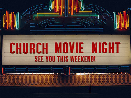 Friday Film Fellowship – January 23