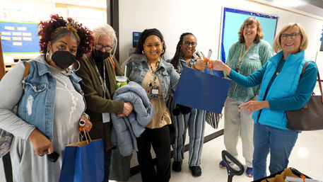 Christ Church Outreach News: October 23, 2025