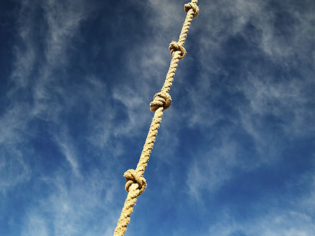 Lenten Meditation: The Rope