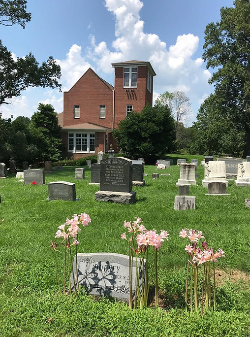 CEC exterior and cemetery.jpg