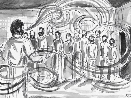 Act 4 - Jesus: The Human Face Of God