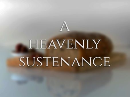 Lenten Meditation: The Feast