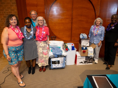Christ Church Outreach News: July 17, 2025