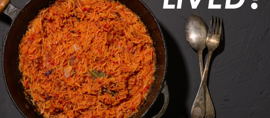 Jollof Rice