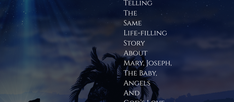 Poems for Advent: December 18, 2025