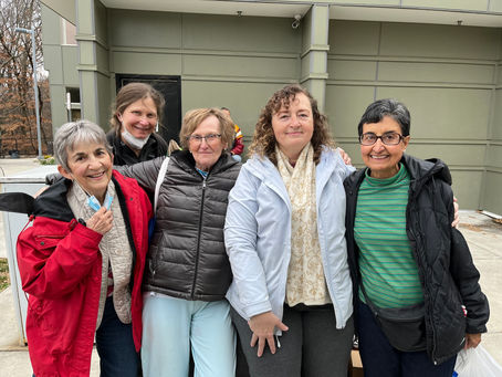 Christ Church Outreach News: January 5, 2023