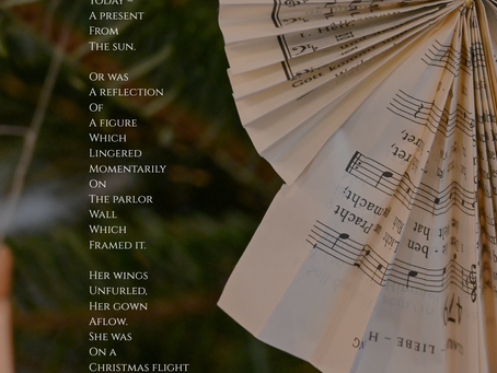 Poems for Advent: December 23, 2025