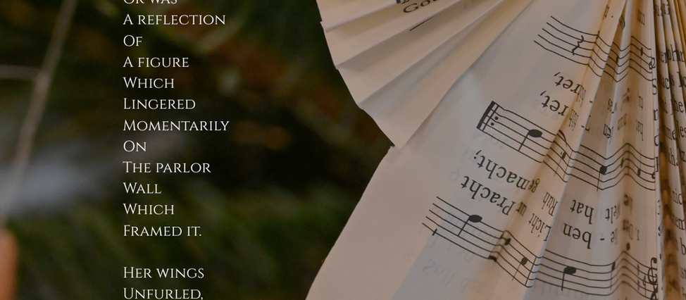 Poems for Advent: December 23, 2025