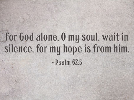 Lenten Meditation: Mother Theresa