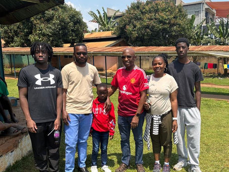 Christ Church Outreach News: December 31, 2025