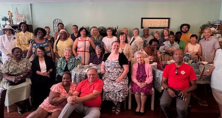 Food and Fellowship Go Hand-in-Hand!