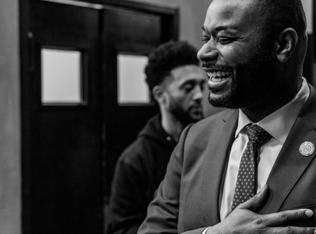 Today's Lenten Meditation: Building Relationships Through Love – While Standing in Line