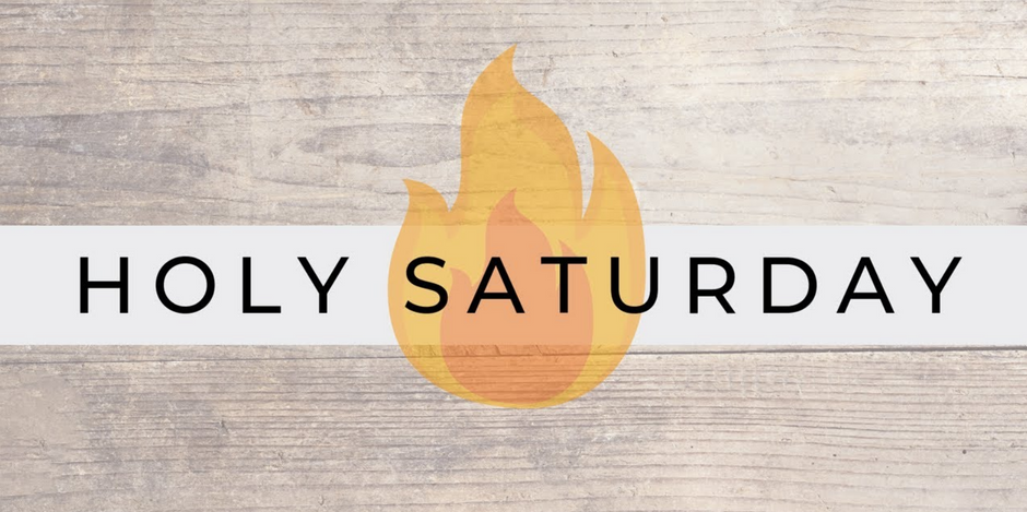 Holy Saturday at Christ Church