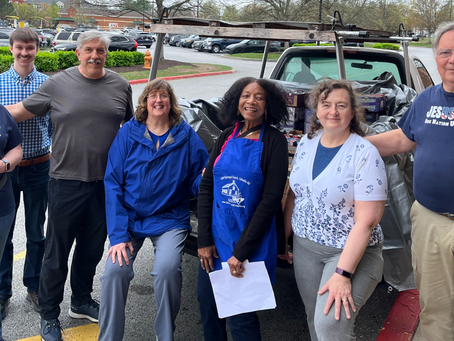 Christ Church Outreach News: August 21, 2025