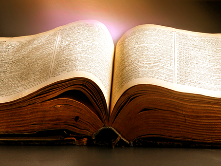 The Bible, in Fifty Words