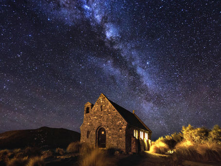 Lenten Meditation: Prayer for Direction in our Lives