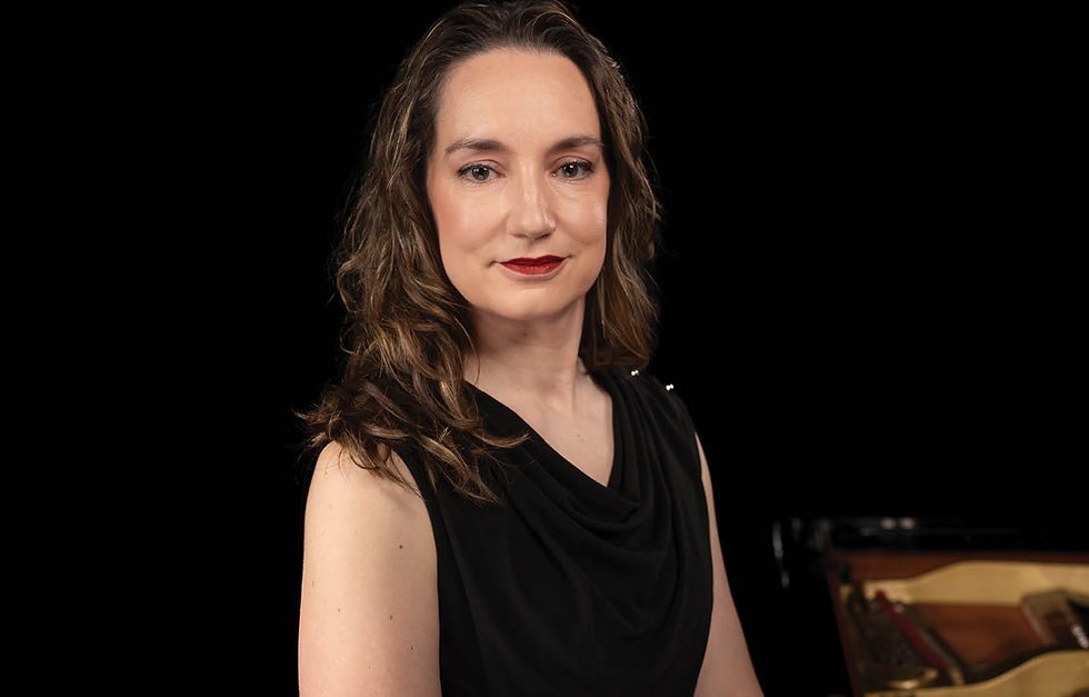 Today, Enjoy a Recital like No Other: Larissa and Friends