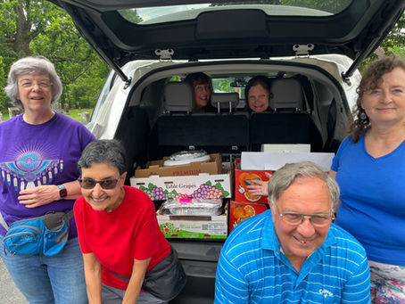 Christ Church Outreach News: July 10, 2025