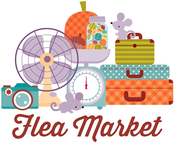 The Annual Christ Church Flea Market : Saturday, September 22nd