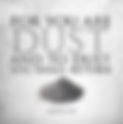 Today's Lenten Meditation: Dust to Dust