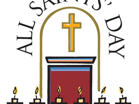 All Saints' Day Vigil - November 1st