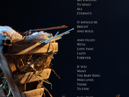 Poems for Advent: December 11, 2025