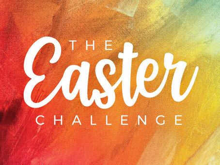What is "The Easter Challenge"?