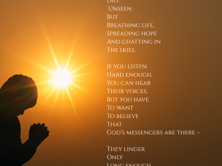 Poems for Advent: December 8, 2025