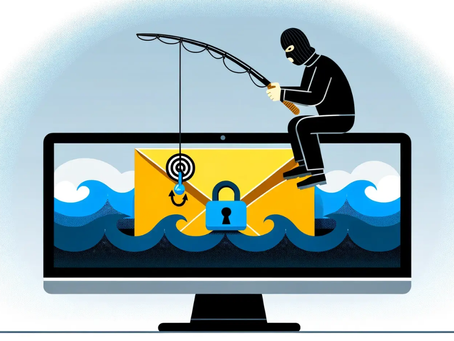 Beware of Scam Emails!