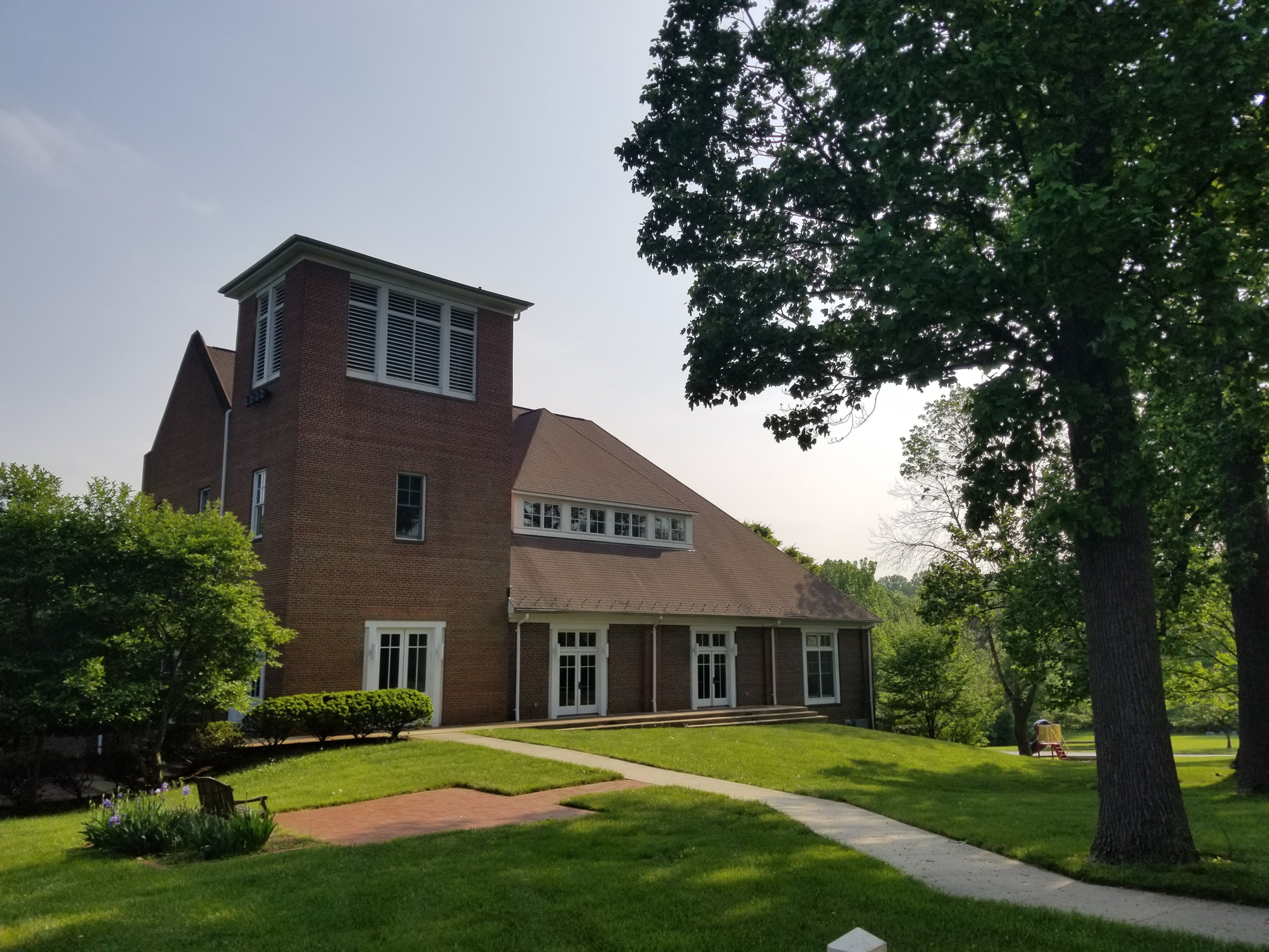 Christ Episcopal Church in Columbia, Maryland