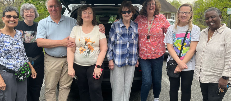 Christ Church Outreach News: April 16, 2026