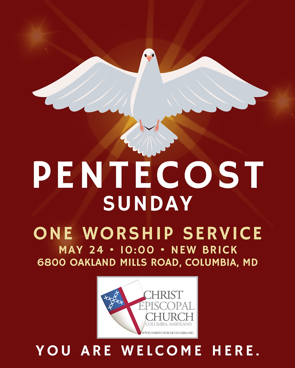 Come Experience the Welcoming Spirit of Community This Sunday