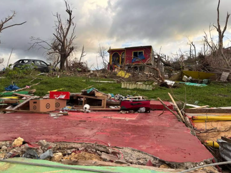 Christ Church Outreach News: December 11, 2025