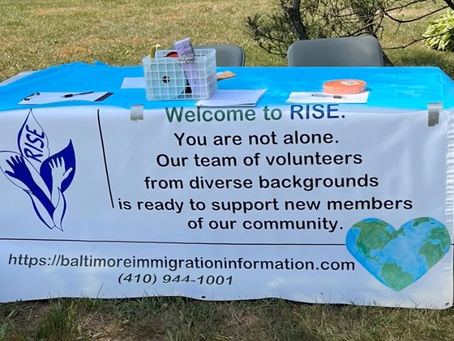 Christ Church Outreach News: June 12, 2025