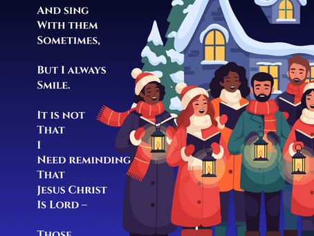 Poems for Advent: December 10, 2025