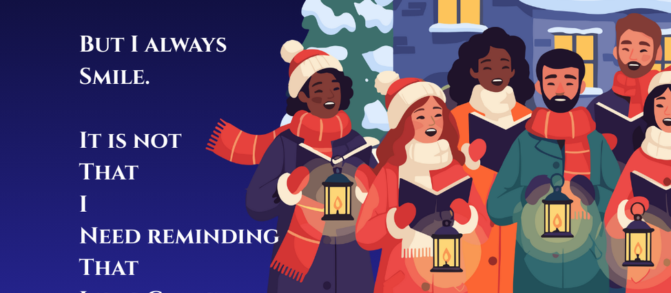 Poems for Advent: December 10, 2025