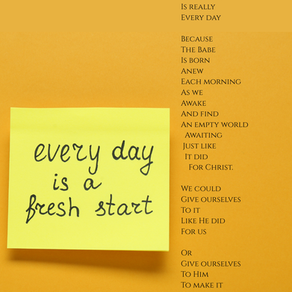 Poems for Advent: December 14, 2025