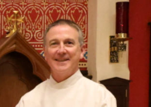 Seminarian Mike is Being Ordained!