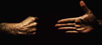 Today's Lenten Meditation: Loving Your Enemies