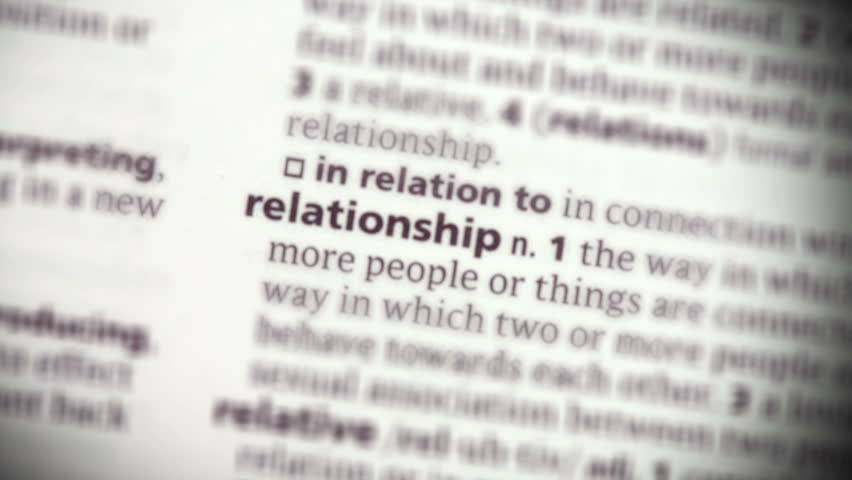 Lenten Meditation: It’s All About Relationship