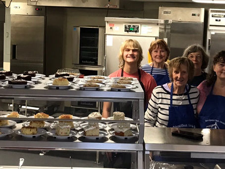 Christ Church Outreach News: July 6, 2023