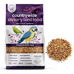 Countrywide Budgie Tonic Mix