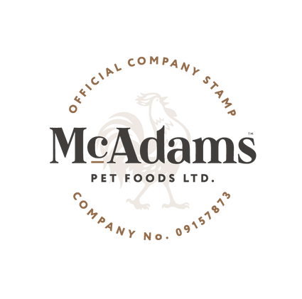 McAdams Premium Dog Food