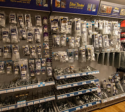 Ironmongery, Eliza Tinsley, Gate Fittings, Hinges, Bolts