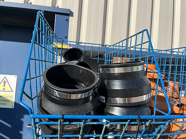 Brett Martin Flexi Couplers