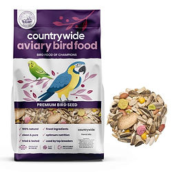 Countrywide Parrot Mix