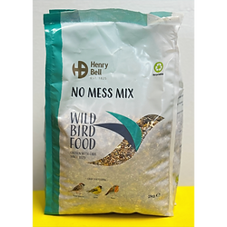 Henry Bell No Mess Mix