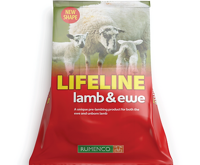 Lifeline Lamb & Ewe Mineral Block