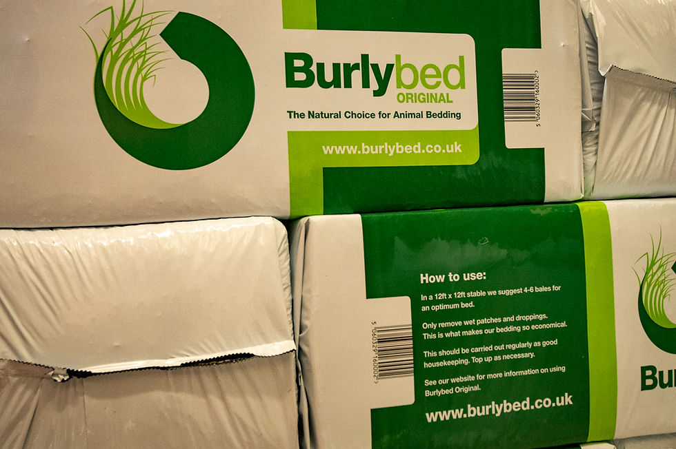 Burlybed Original