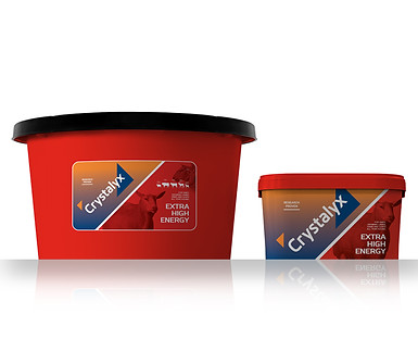 Crystalyx Extra High Energy